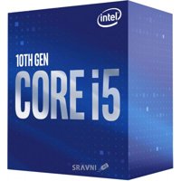 Процессор Процессор Intel Core i5-10600K