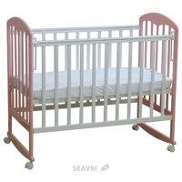 Кроватку, колыбельку, манеж Фея 323