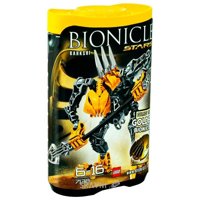 Конструктор детский Конструктор LEGO Bionicle 7138 Ракши