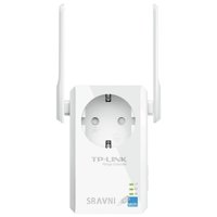 Wi-Fi оборудование Wi-Fi усилитель сигнала TP-LINK TL-WA860RE