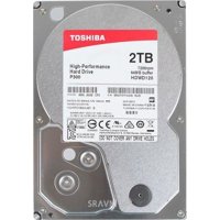 Жесткий диск (HDD) Toshiba HDWD120UZSVA