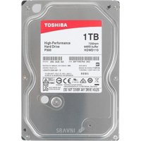 Жесткий диск (HDD) Toshiba HDWD110UZSVA
