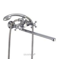 Смеситель Milardo Duplex DUPSBL2M10