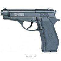 Пневматический пистолет Swiss Arms P84