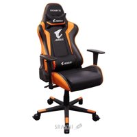 Кресло офисное, компьютерное Gigabyte Aorus Gaming Chair AGC300