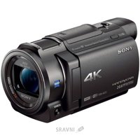 Цифровую видеокамеру Цифровая видеокамера Sony FDR-AX33