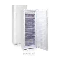 Холодильник и морозильник Морозильник-шкаф Бирюса 647SN