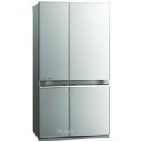 Холодильник и морозильник Mitsubishi Electric MR-LR78EN-GSL-R