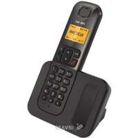Проводной телефон, радиотелефон teXet TX-D6605A