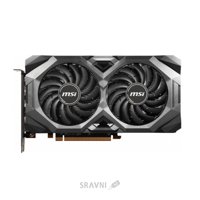 Фото MSI Radeon RX 5700 XT MECH 8GB OC