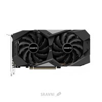 Видеокарту Видеокарта Gigabyte Radeon RX 5500 XT OC 8G (GV-R55XTOC-8GD)