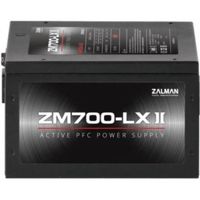 Блок питания Блок питания ZALMAN ZM700-LX II 700W