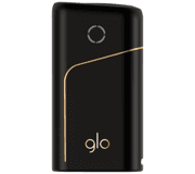 Система нагревания табака GLO Pro Black